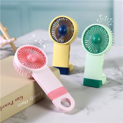 扣环手持充电风扇
 - OBL10425730