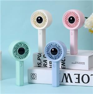 手持高速数显风扇（199档） - OBL10425762