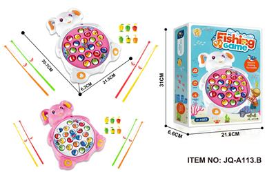音乐电动钓鱼 - OBL10426044