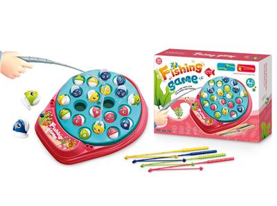 电动音乐钓鱼盘 - OBL10426162