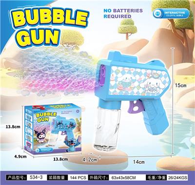 BUBBLE SET - OBL10426294