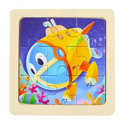 木制拼图 - OBL10426332