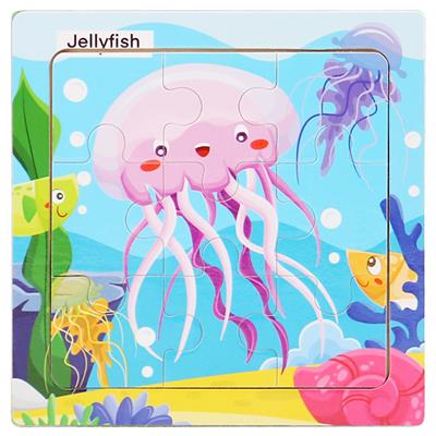 木制拼图 - OBL10426345