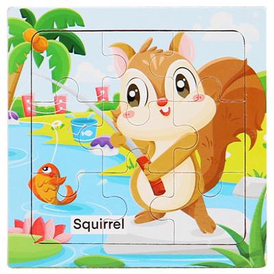 木制拼图 - OBL10426346