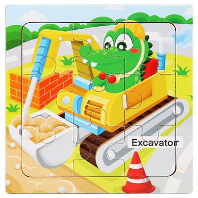 木制拼图 - OBL10426360