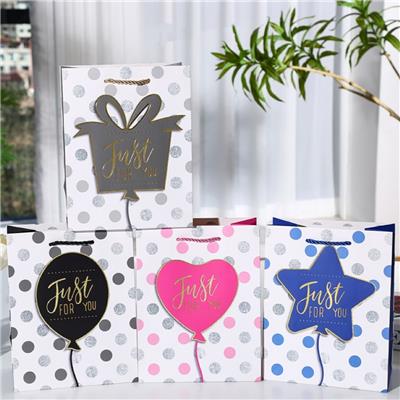 特大号4款光板礼品袋 - OBL10426434