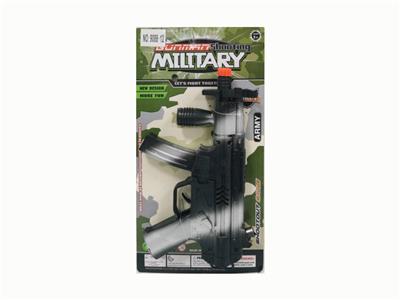 线条银火石枪 - OBL10426497