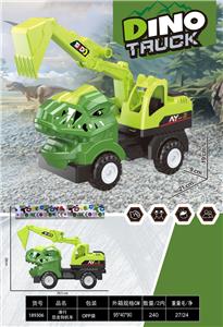 滑行恐龙钩机车 - OBL10426609