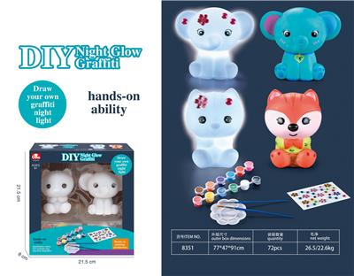 Graffiti / painting - OBL10426625