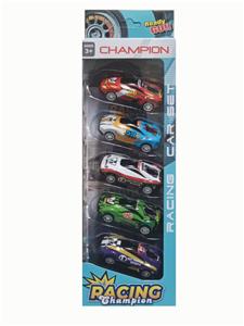 5只回力铁皮车 - OBL10426764