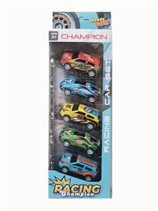 5只回力铁皮车 - OBL10426765