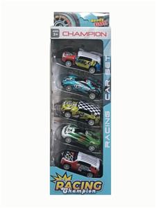 5只回力铁皮车 - OBL10426766