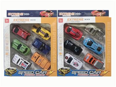 6只滑行车 - OBL10426775