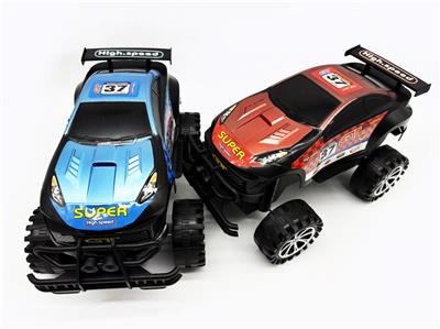 高脚喷漆惯性越野车 - OBL10426901