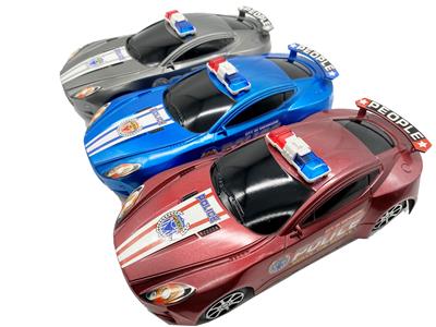 惯性喷漆警车 - OBL10426916