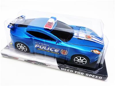 惯性喷漆警车 - OBL10426918