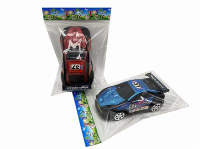 喷漆惯性赛车 - OBL10426928