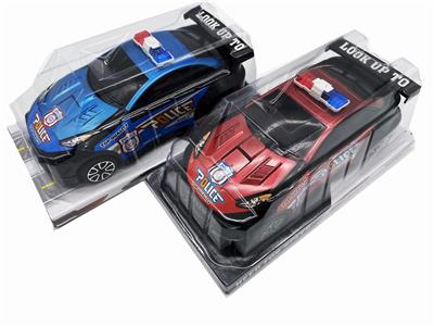 喷漆惯性警车 - OBL10426933