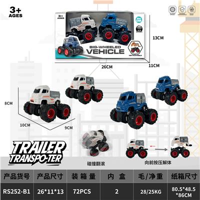 Inertia series - OBL10427341