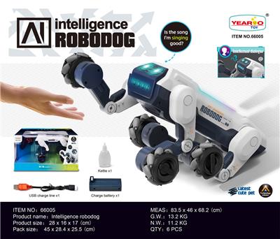 Remote control robot - OBL10427352