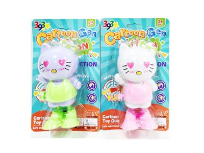 跳跳上链叮当猫 - OBL10427376