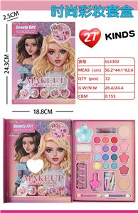 时尚彩妆套盒 - OBL10427378