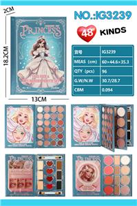 48色彩妆眼影盘 - OBL10427399