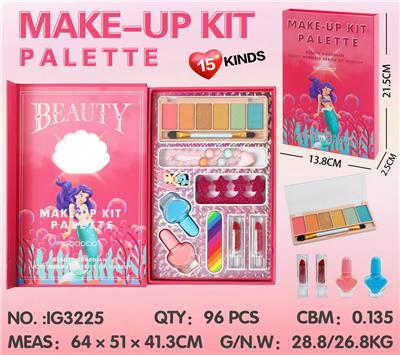 时尚彩妆套盒 - OBL10427434