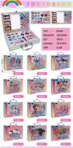 加大手提铝盒化妆包
可挑选多款主题随机混装 - OBL10427506