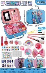 冰雪化妆手提包
（3款混装） - OBL10427563