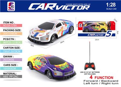 Remote control cars / tanks - OBL10427600