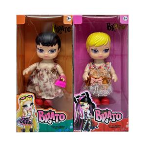 2代8寸12关节实身时装贝拉兹娃娃带照相机带项链 - OBL10427658