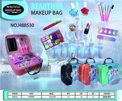 跨境冰雪奇缘化妆品包包套装 - OBL10427773