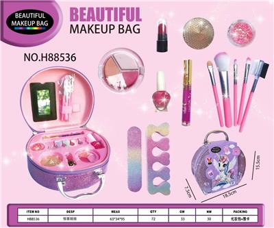 新品独角兽美妆包系列 - OBL10427779