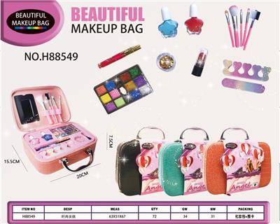 跨境冰雪奇缘化妆品包包套装 - OBL10427788