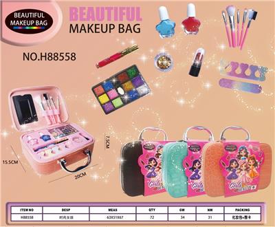 跨境冰雪奇缘化妆品包包套装 - OBL10427795