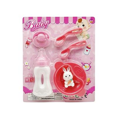 高档PVC料配件肥童套装多色随机 - OBL10427892