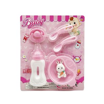 高档PVC料配件肥童套装多色随机 - OBL10427893