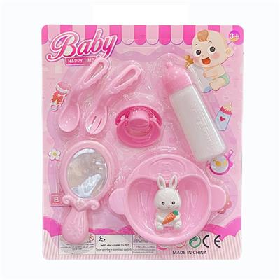 高档PVC料配件新肥童套装随机色 - OBL10427914