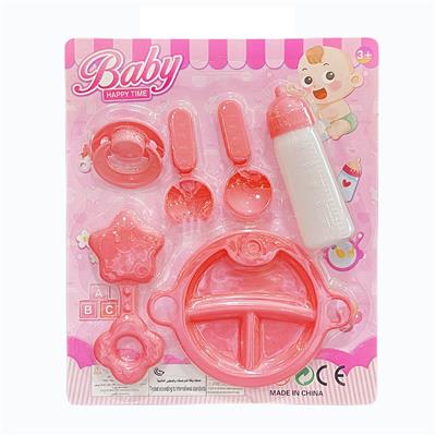 高档PVC料配件新肥童套装随机色 - OBL10427917