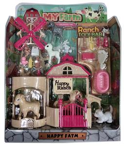 美泰系列主题风车农场 - OBL10427931