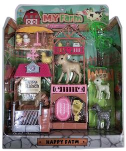 美泰系列主题老农场 - OBL10427933