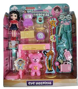 美泰系列主题长颈鹿 - OBL10427941