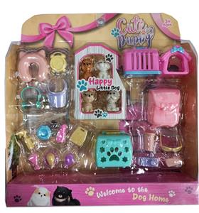 美泰系列主题旅行狗 - OBL10427946