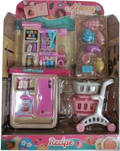 美泰系列主题单厨房 - OBL10427948