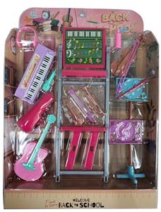 美泰系列主题音乐黑板 - OBL10427950