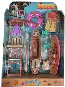 美泰系列主题望远台 - OBL10427951