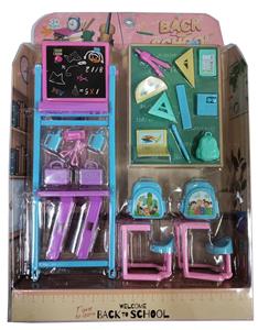 美泰系列主题黑板套 - OBL10427952