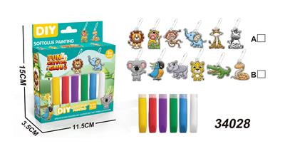 Graffiti / painting - OBL10428550