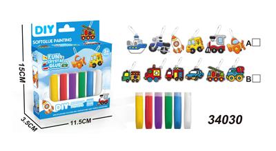 Graffiti / painting - OBL10428552